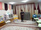 Вечер - досуг во второй младшей группе "Моя семья - моя крепость" провела воспитатель дошкольного образования Лопошко Т.И.